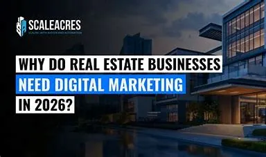Real Estate Digital Marketing in 2026: Complete Strategy Guide